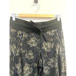 Athleta  Trekkie North Printed Jogger Fitted Mid-rise Moody Floral Women's sz. 0 Photo 6
