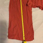 SheIn Terracotta Sleeveless Jumpsuit Photo 5