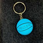 Spalding Tiffany blue  key chain Photo 2