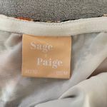 Sage And Page Floral Dress Multi Size M Photo 5