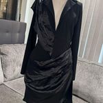 🌸AMTIOUS exquisite blazer dress ✨ Black Size M Photo 7