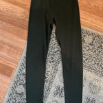 Just Be Small Green Leggings Photo 0