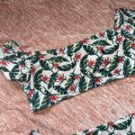 Cabana Del Sol Cap Sleeve Tropical Bikini Photo 1