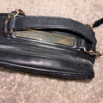 Black cross body purse Photo 3