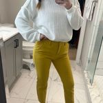 EXPRESS Columnist Mid Rise Ankle Pant Photo 0