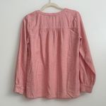 S Loft Pink Slubby Tunic Photo 1