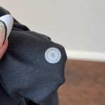 Lululemon  Align High Rise Crop Diamond Dye Pitch Grey Size 8 Photo 4