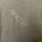 Caslon Women’s Casual Long Sleeve Tee Shirt Grey Beluga Size Small NWT FLAW Photo 7