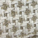 Vintage Weaved Clutch Purse Photo 7