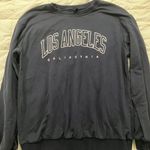 SheIn Navy Crewneck Photo 0