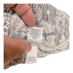 J Jill long sweater coat. Large. Gently worn Gray Size M Photo 12