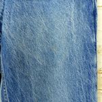 Free People We The Laurel Canyon Flare Jeans Womens 27 Blue Wilson Denim FLAWS Photo 5