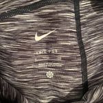 Nike Pro Women’s 3” Dri-Fit Navy Blue Spacedye Spandex Shorts Sz S NWT Photo 4