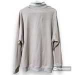 Adidas originals size large pullover 1/4 zip light purple velour long sleeve Photo 9