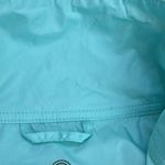 Peter Millar  Element Wind 1/4 Zip‎ Golf Pullover Windbreaker Teal Size Small Photo 10