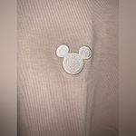 Disney  Parks Mickey Mouse Tan Long Sleeve Pullover Top 3X NWT Photo 2