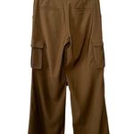 superdown X Revolve Avery Cargo Pants Olive Sz S Photo 3