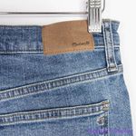Madewell NEW Cali Demi-Boot Jeans in Glenside Wash, 28 Photo 11