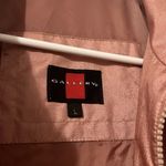 Gallery  Pink Trench Coat 🧥 Photo 9