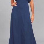 NWT Lulus Purpose Navy Blue One Photo 0