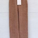 Morrisday Kimmy Teddy Loungewear Pants Tan Photo 2