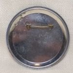 Vintage 1989 Precious Moments Round Pin Back Button Photo 4