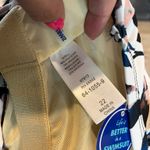 Swimsuit For All Swimsuits For All Blouson Tankini Swimsuit Top Floral 22W Photo 2