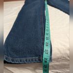 Seven7 NWT Seven 7 High Rise Straight Leg 90s Jeans W4 Dark Wash Photo 8