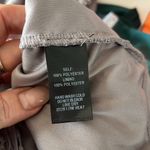 Lulus Lulu’s Hidden Talent Backless Grey Lace Dress Photo 3