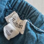 Vitamin A  Womens Crepe Jade Mini Swim Cover Up size small Photo 3