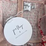 Princess Polly Pink & Red Deniz Floral Mini Dress Photo 11