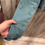 Nike  Sportswear Washed Pullover Hoodie Womens Cj4110 Blue Size Small FLAW Photo 7