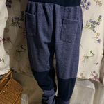 Blue OBX Joggers Size L Photo 6