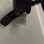 Cosabella  34C Black Balconet Bra Photo 2