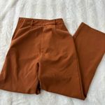 Princess Polly  Brown Business Slacks Photo 1