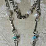 Free People  Maritzah Medallion Necklace Photo 7