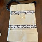 Juicy Couture Gothic Juicy Jacquard Wallet on a String Crossbody Purse EUC Photo 8