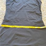 Puma  Black Sleeveless Golf Dress – Size S – Athletic Stretch Activewear Photo 12