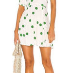 Faithfull the Brand ‎ La Belle Dress in Lolita Dot Photo 0