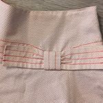 Anthropologie Elevenses By  Pink Skirt Size 4 Photo 2