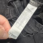 Ymi  Black Jeans Wanna Betta Butt Distressed Stretch Skinny Thrashed Women 11/30 Photo 6