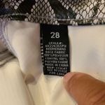 Kendall + Kylie  Faux Leather Pants Size 28 Photo 4