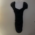 Princess Polly  Charvi Mini Dress Black Size 4 Photo 3