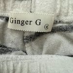 Ginger G Striped PJ Pants Photo 2