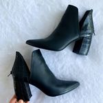 Steve Madden Black Booties Photo 0