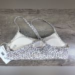 Johnny Was  Calme Life in Balance Endurance Leopard Print Sports Bra‎ NWT Photo 2