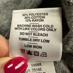 American Giant Women's Gray Full Zip Hoodie Jacket Size M Casual Size M Photo 6