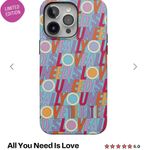 Pela Case All You Need Is Love Casely phone case Photo 3