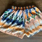 Julie Billiart  | Patterned Shorts Photo 1