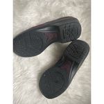 Ariat Women's Santa Cruz Red Leather Clogs Photo 3